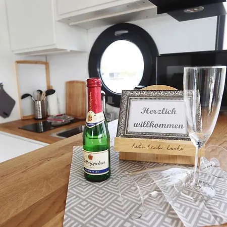 Apartamento Hausboot La Mare Claudia Weyhe